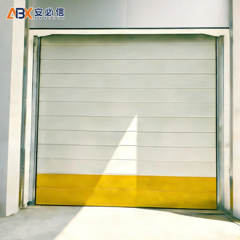 抚州升降滑升门