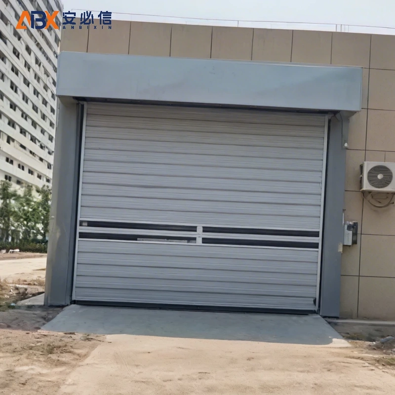 抚州消防高速门